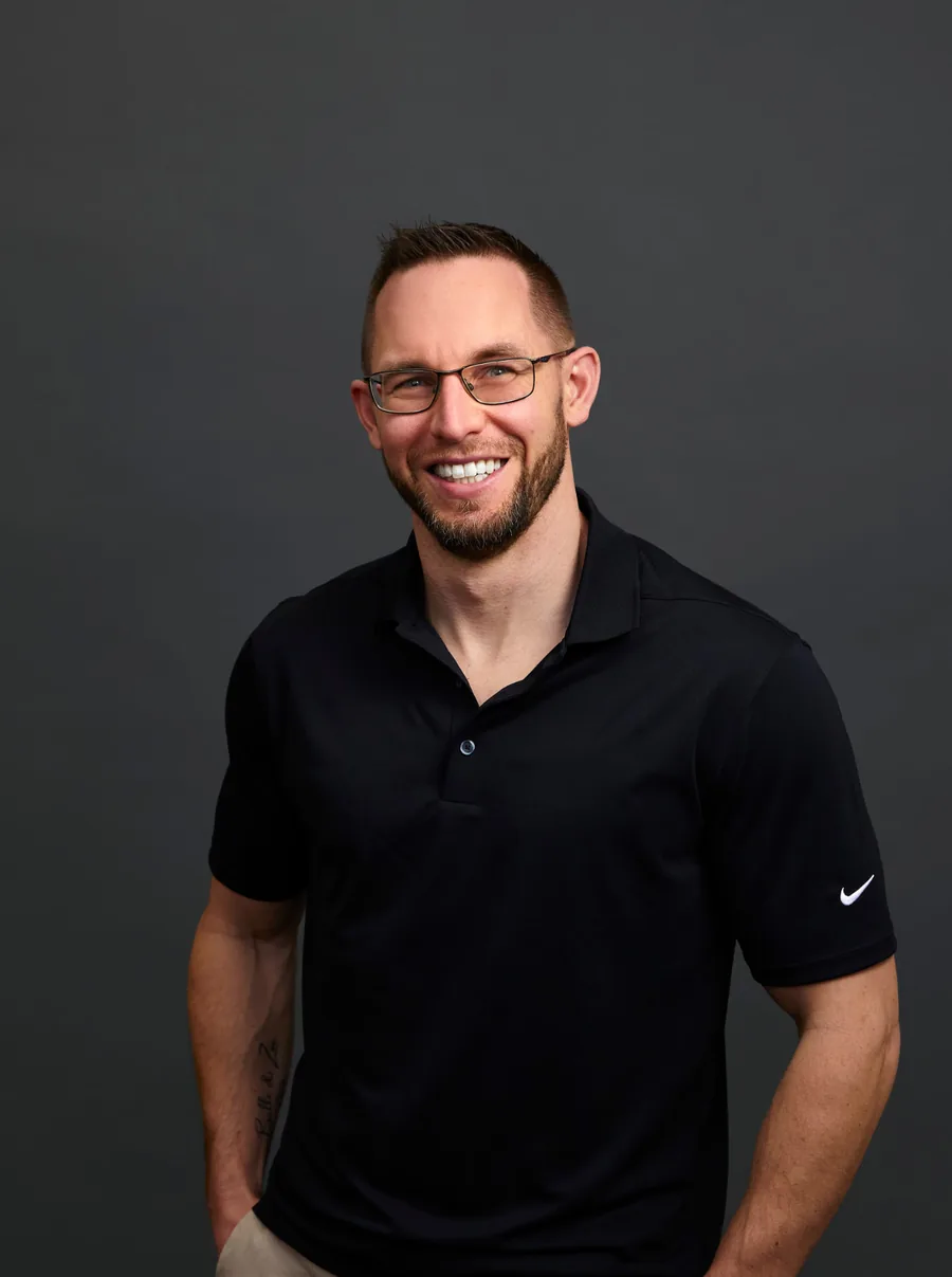 Michael Hosking — Founder & CEO, Success Navigator, a FundFindrs client