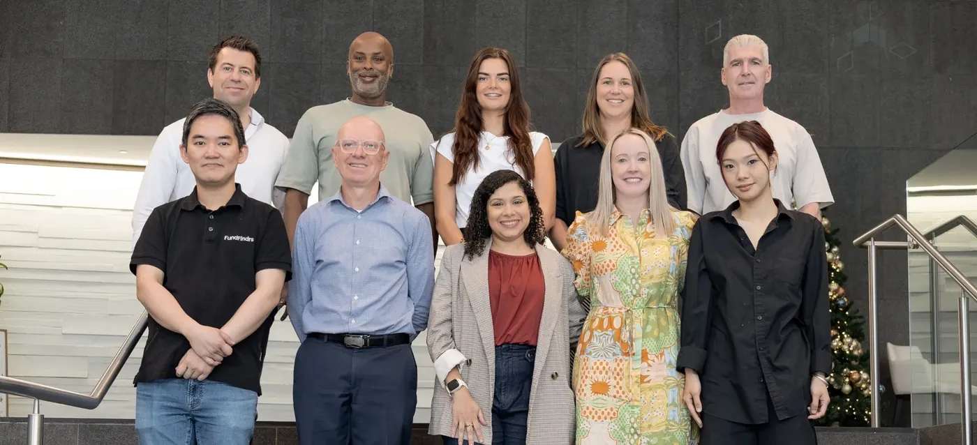 The FundFindrs team of grants and R&D Tax Incentive specialists
