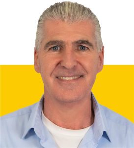 Ian Hales- Fundfindrs Business Development Manager