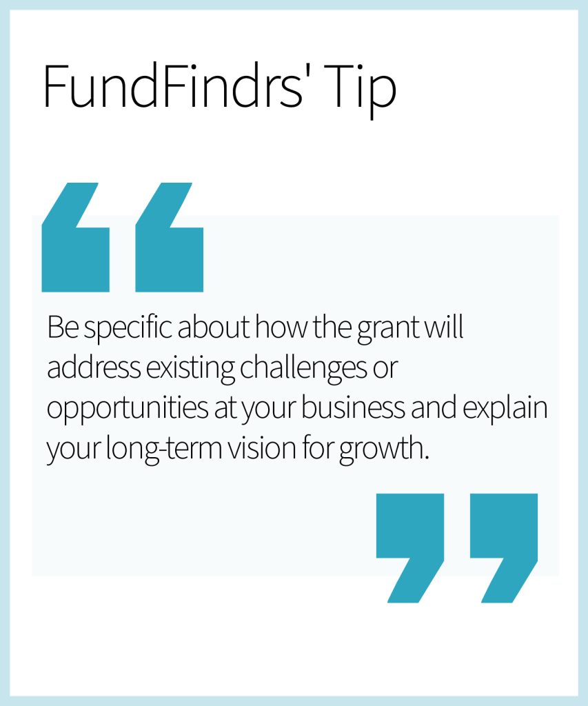 FundFindrs Funding Chances for Startups